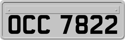 OCC7822