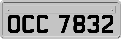OCC7832