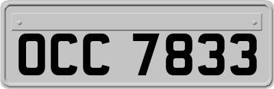 OCC7833