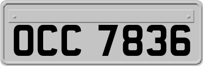 OCC7836