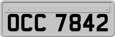 OCC7842