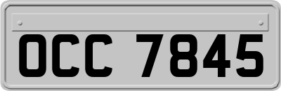OCC7845