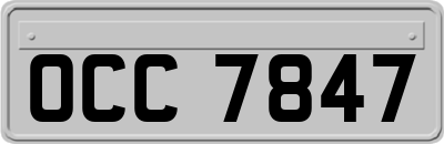 OCC7847