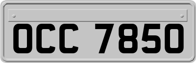 OCC7850