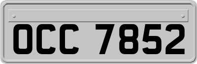 OCC7852