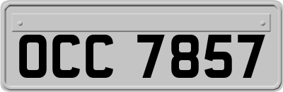 OCC7857
