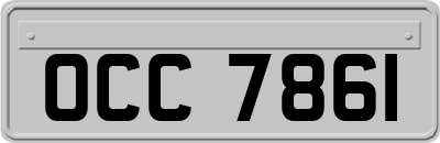 OCC7861