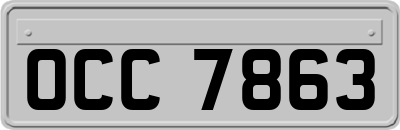 OCC7863
