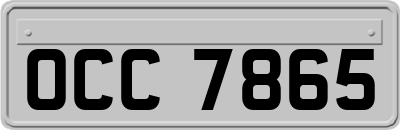 OCC7865