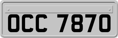 OCC7870