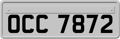 OCC7872