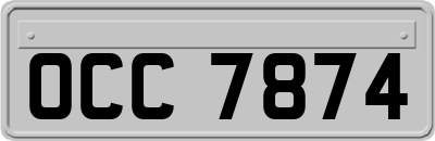 OCC7874