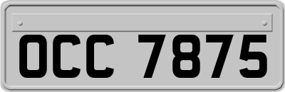 OCC7875