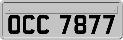 OCC7877