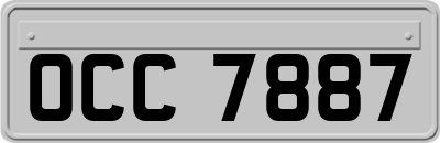 OCC7887
