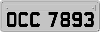 OCC7893