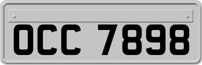 OCC7898