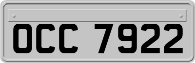 OCC7922