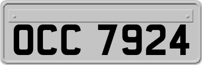 OCC7924