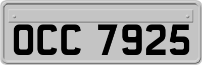 OCC7925