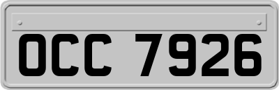 OCC7926