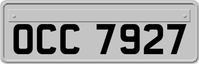 OCC7927