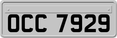 OCC7929