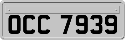 OCC7939