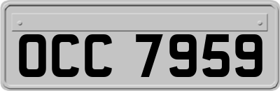 OCC7959