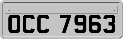 OCC7963
