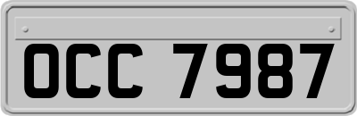OCC7987