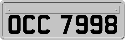 OCC7998
