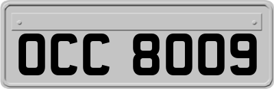 OCC8009