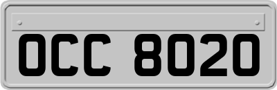 OCC8020
