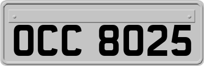 OCC8025