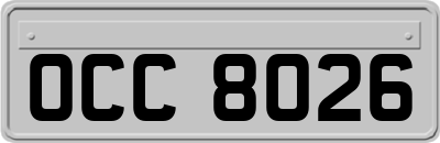 OCC8026