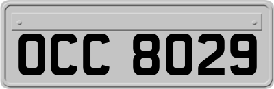 OCC8029