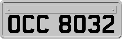 OCC8032