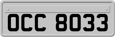 OCC8033