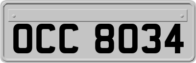 OCC8034