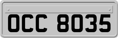 OCC8035