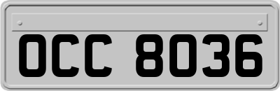 OCC8036
