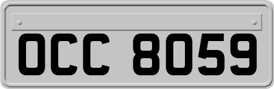 OCC8059