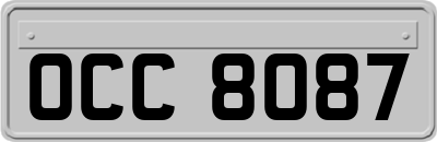 OCC8087