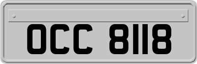 OCC8118