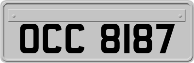 OCC8187