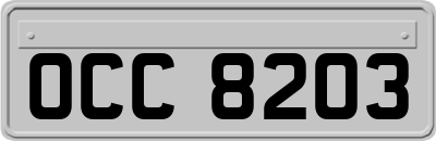 OCC8203