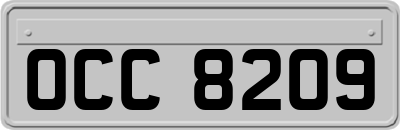 OCC8209