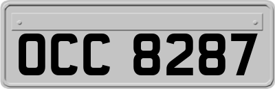 OCC8287