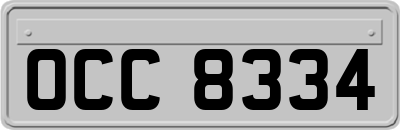 OCC8334